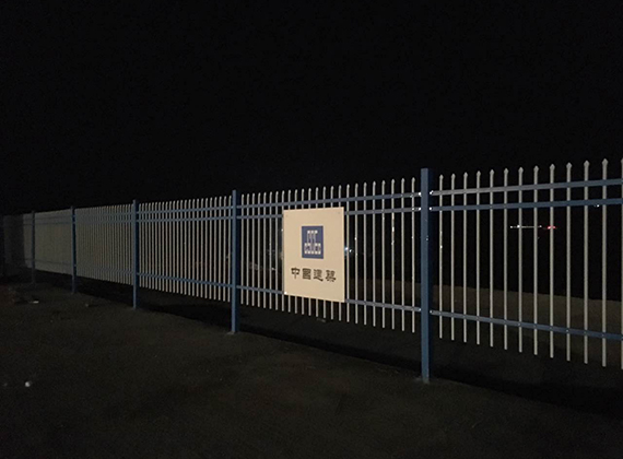 中建栏杆