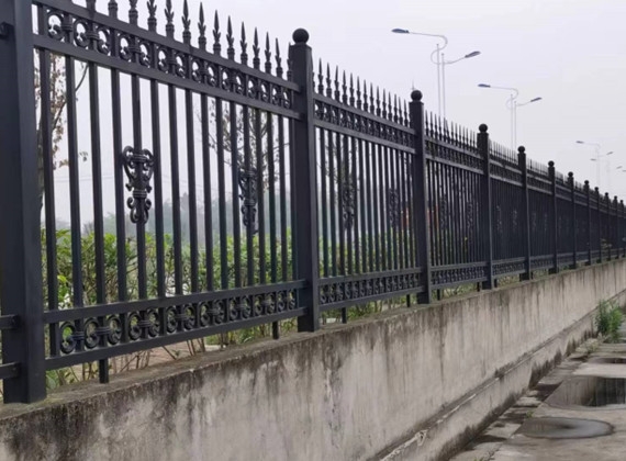 枣庄金属栏杆