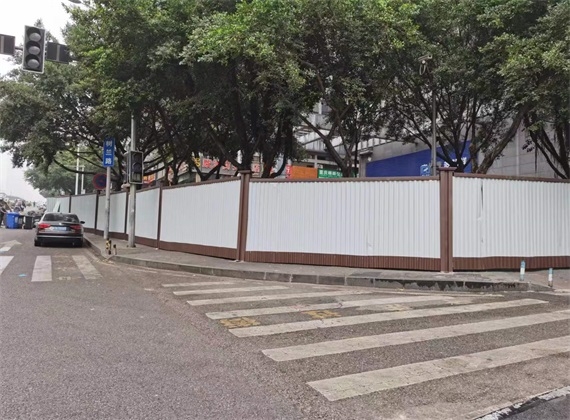 枣庄围挡
