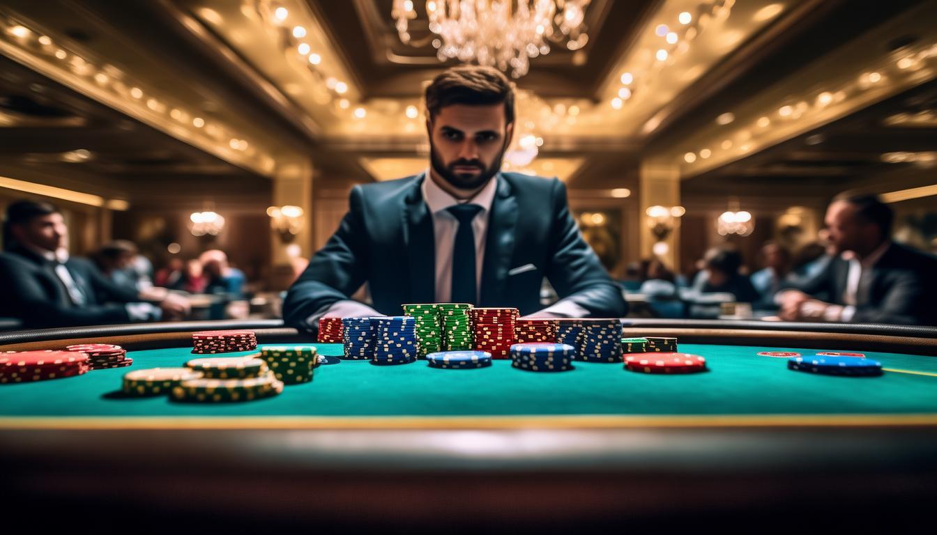 德扑之星平台：现金游戏与锦标赛的特色大比拼，你pick谁？