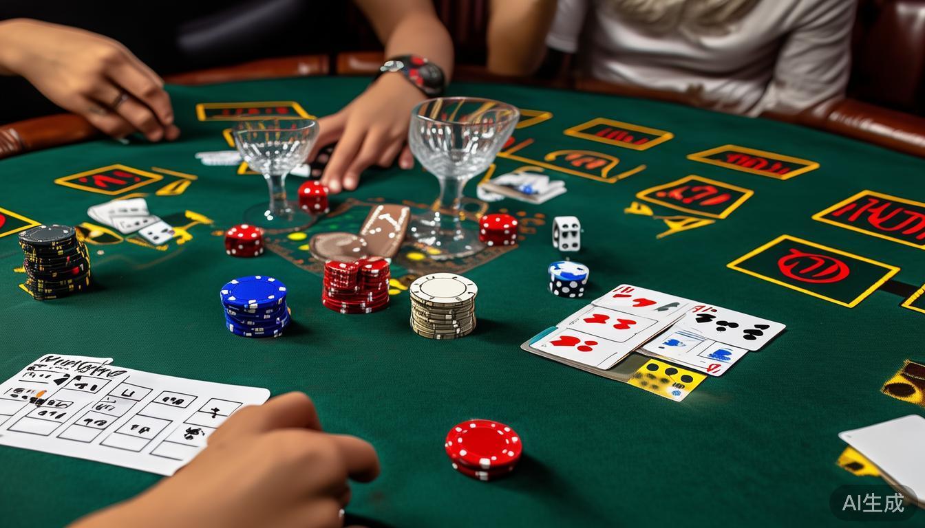 扔骰子怎么玩_扔骰子规则_德扑圈中的骰子游戏：扔骰子也能学 Poker
