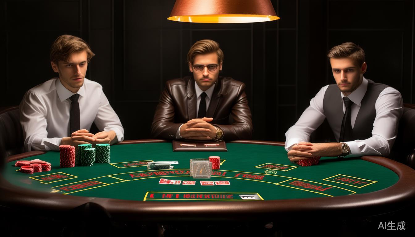 德州扑克中的技巧与陷阱：细节决定成败_德州扑克中的技巧与陷阱：细节决定成败_德州扑克中的技巧与陷阱：细节决定成败