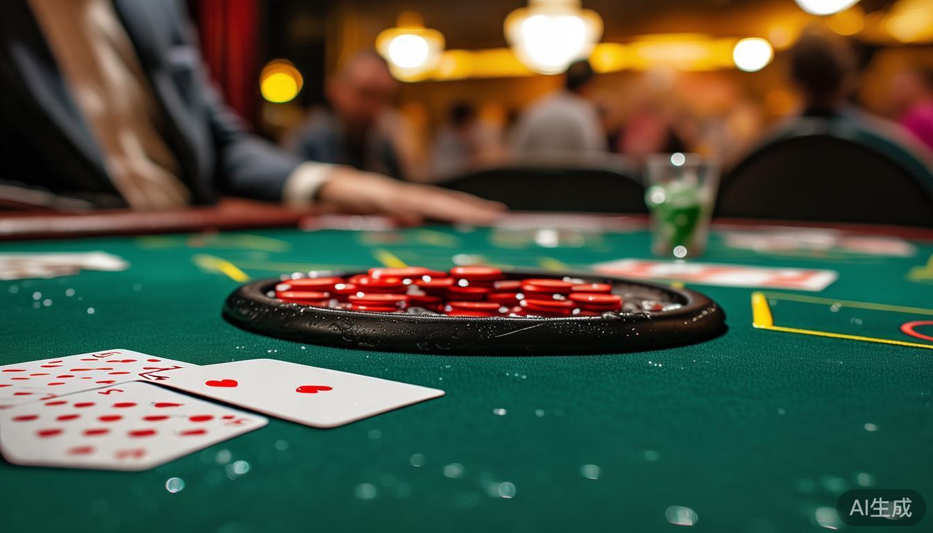 德州的扑克牌_德州专用扑克牌_德州扑克牌的常见术语与实战应用