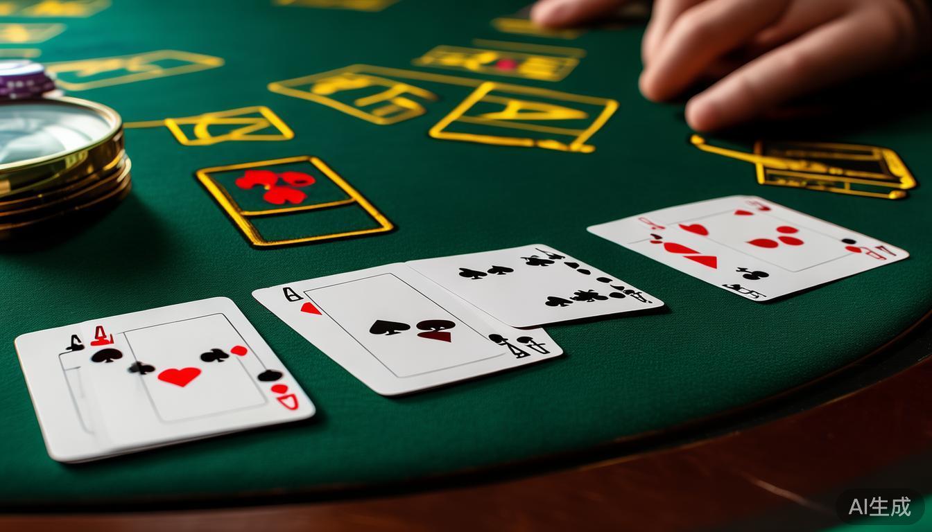 解密德州扑克:从高级到低级的牌型分析_解密德州扑克:从高级到低级的牌型分析_解密德州扑克:从高级到低级的牌型分析