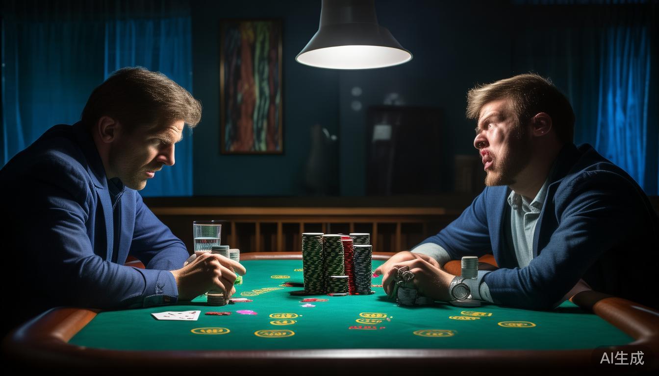 心理术与德州扑克牌：如何玩转心理战_心理术与德州扑克牌：如何玩转心理战_心理术与德州扑克牌：如何玩转心理战