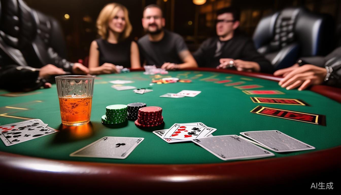 桌牌游戏推荐_扑扑棋规则_德扑之星的多桌游戏技巧与策略