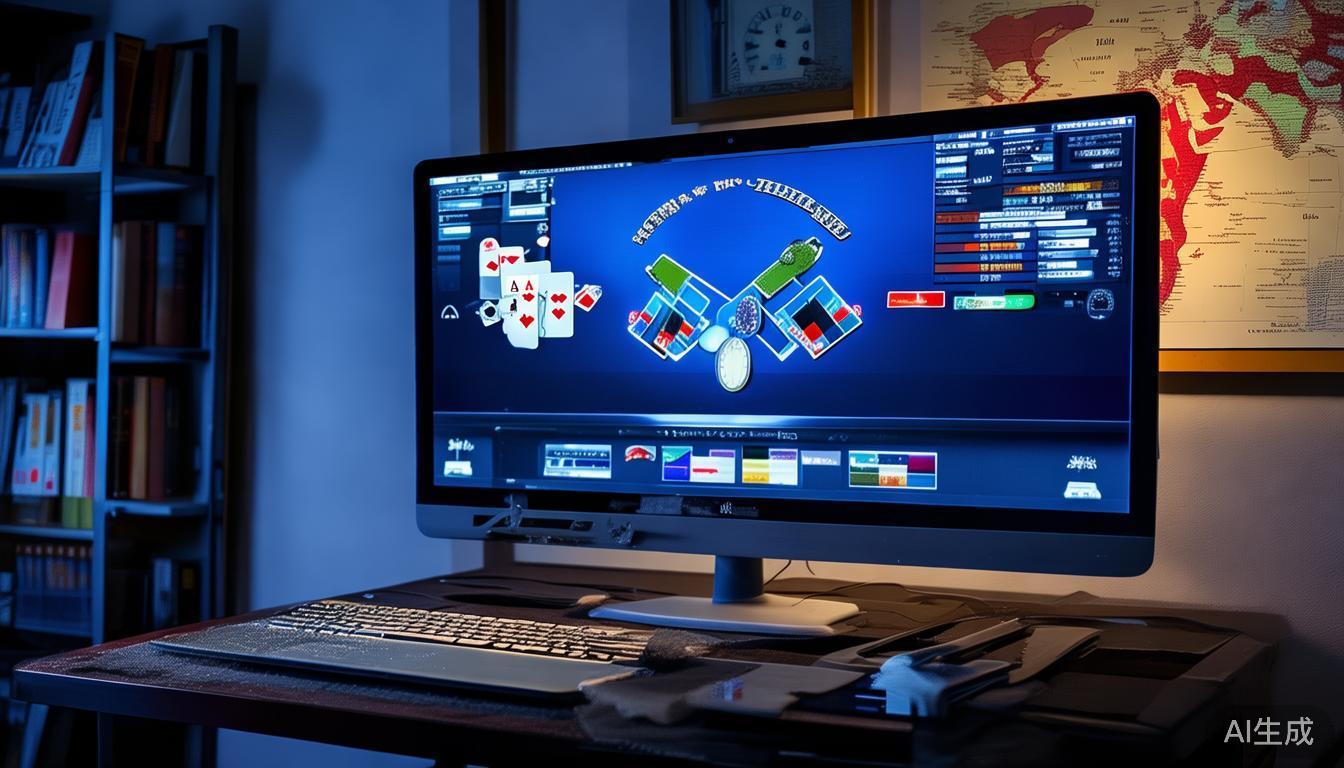 了解德州扑克棋牌软件中的风险与对策_了解德州扑克棋牌软件中的风险与对策_了解德州扑克棋牌软件中的风险与对策
